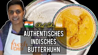 Wie kocht man indisches Butterchicken? (deutsche untertitel)