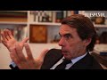 entrevista a aznar