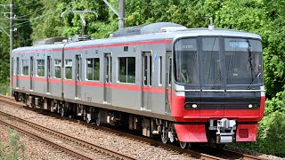 3151f 舞木出場試運転