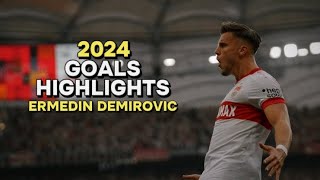 Ermedin Demirović - Ultimate Goals \u0026 Highlights | The Rising Star