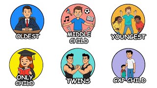 Every Hidden Advantage of Your Birth Order Explained