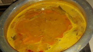 Telangana Style Sambar Recipe|| సూపర్ టేస్టీ తెలంగాణ సాంబార్ Recipe