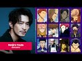 Seiyuu Kenjirou Tsuda voice acting roles