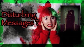 The Disturbing Kimberly story.. Creepy update