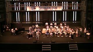 第9回ステラジャムリアルタイムコメント愛知大学 Blue Stars Jazz Orchestra演奏のみ