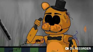 Reagujeme na fnaf animace 😂