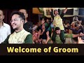 Welcome of Groom | Best Surprise Dance | Kunal Weds Shivani | Tilakpure | Gladiator Dance Classes