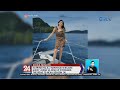 Katrina Halili, happy sa kanyang simple life sa Palawan | 24 Oras Weekend