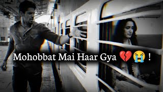 Boy Sad Shayari WhatsApp Status |😭 Single Boy Mood Off Status 💔| Hearttouching Sad Shayari | Raja