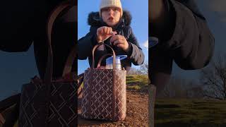 Part three of being in the hills and showing you what's in my bag!! (LAST PART)