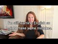 speak english confidently when meeting native speakers