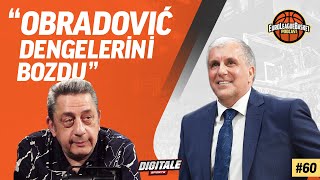 Murat Murathanoğlu yorumlarınızı okudu, Obradoviç, Aydan Siyavuş | EuroLeague Basket Podcast #60