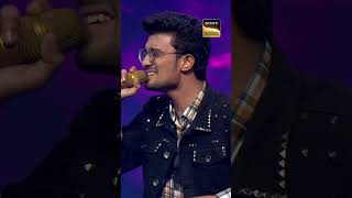 Rishi Ki "Janam Janam" Par Ye Soulful Singing Hai Magical✨🤩 |Indian Idol S13 |#IndianIdolS13 #Shorts