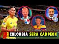 PRENSA MUNDIAL SE RINDE a JAMES RODRIGUEZ y LA SELECCION COLOMBIA vs PANAMA TRAS EL 5-0