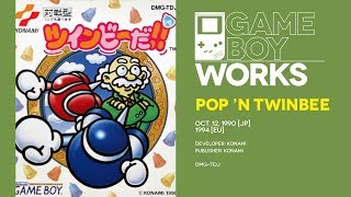 Pop ’N Twinbee retrospective: Cute the messenger | Game Boy Works #100