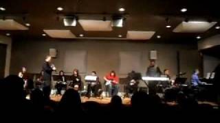 MMC Redhawks Jazz Ambassadors Inaugural Concert - Song 6