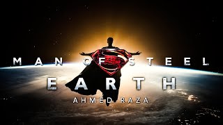 Man of Steel - Earth | Hans Zimmer & Junkie XL | Epic Orchestral Cover by Ahmed Raza