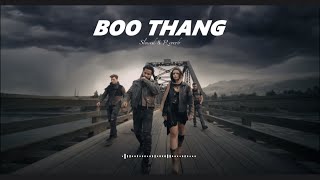 Boo Thang (slowed + reverb) - Varinder Brar