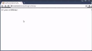 Beginner PHP Tutorial 35 String Functions Part 2 YouTube