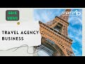 Travel Agency Business | StartupYo | www.startupyo.com