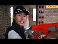 hẠt tiÊu bẮn sÚng seal x girl u0026 commando team up with nerf guns to battle alibaba s criminal gang