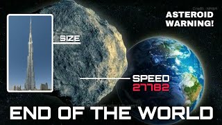 470 - FOOT ASTEROID 2015 BY310 HEADING FOR SCARY EARTH ENCOUNTER | TheMSTV