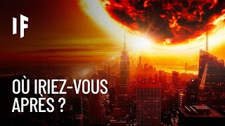 Et si vous survivez à la fin du Système Solaire ?