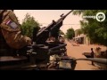 Militairen oefenen voor Mali