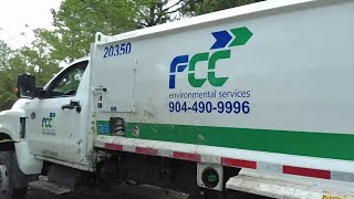 Clay County residents complain of missed trash pick-ups days after service switch