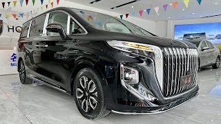 All-New HONGQI HQ9 (2023) - Details Exterior and Interior