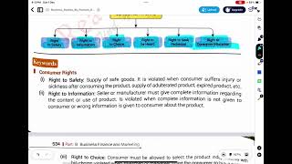 consumer protection 2 nd video