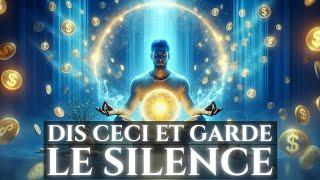 FAIS CETTE PRIÈRE PENDANT 60 SECONDES et ne le dis à personne | Vois les RÉSULTATS en 24 HEURES