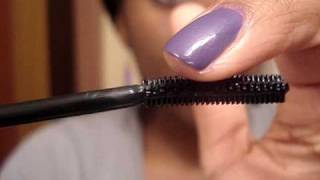 Mascara Review: Rimmel Glam Eyes Lash Flirt mascara