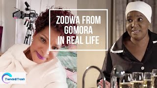 Zodwa From Gomora In Real Life