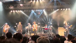 Downtown - Tahiti 80 feat. Kirinji (December 1, 2022 @ Zepp DiverCity, Tokyo, Japan)