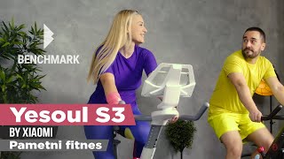 Yesoul S3 by Xiaomi - pametni fitnes