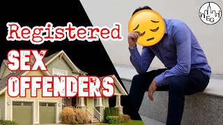 Registered #Sex #Offender Wants to #Rent Your Home