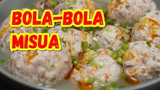 BOLA-BOLA MISWA | Ninong Ry