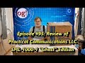 Review of Pracomm SML-1000-1 HF Loop Antenna (# 95)