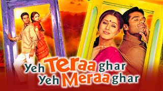 Yeh Teraa Ghar Yeh Meraa Ghar (2001)| Full Hindi Movie | Sunil Shetty, Mahima Chaudhry, Paresh Rawal