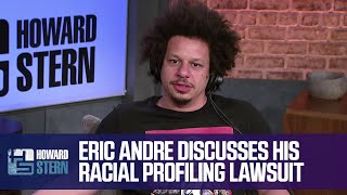 Eric Andre Talks Being Racially Profiled at Atlanta's Airport