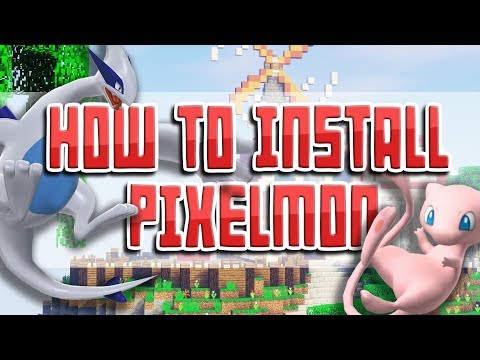 How to Install Pixelmon for Minecraft 1.12 (Official Version) How to Install Pixelmon for Minecraft 1.12 (Official Version)
