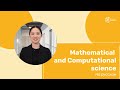 Mathematical and Computational science || ru