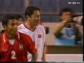 國足隊 日本隊 2 泰國隊 中国足球足坛时光 chinese soccer