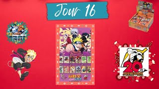 Calendrier de l'avent Jours 16