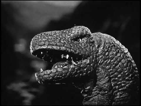 Who did the stop motion of the lost world?