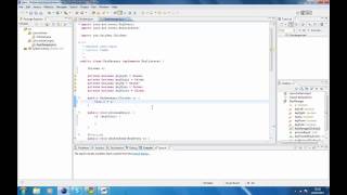 Java Game Tutorial 2 - Screens & Input (part 2)