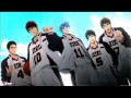 Kuroko no Basket Season 2 - OST 02 Vanishing Drive