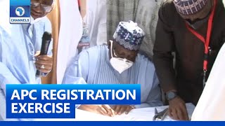 APC Membership: Senate President Wants Registration To Be Continuous