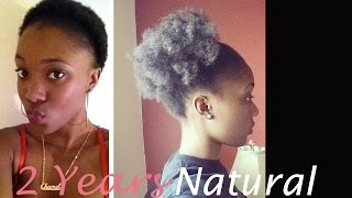 10 Natural Hair Journey Big Chop 2